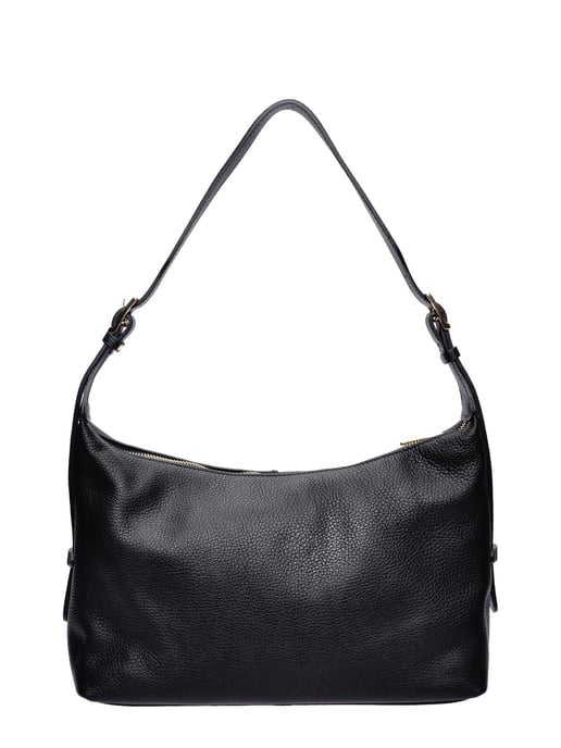 Isabella Rhea Schwarz Rindsledertasche - Image 1