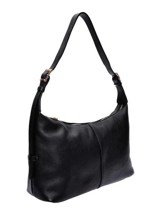 Isabella Rhea Schwarz Rindsledertasche - Image 2