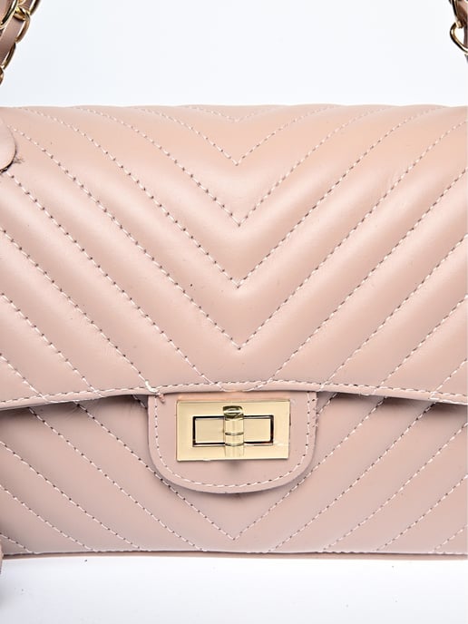 Roberta M Rose Rindsledertasche - Image 3