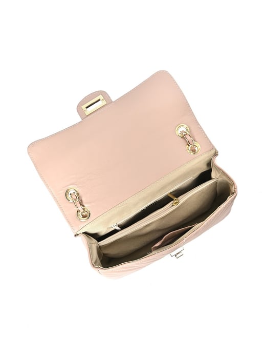 Roberta M Rose Rindsledertasche - Image 4