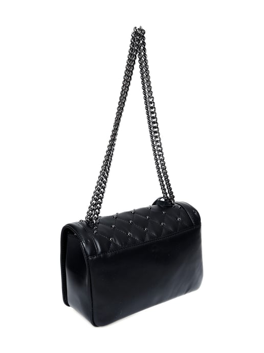 Isabella Rhea Schwarz Rindsledertasche - Image 2