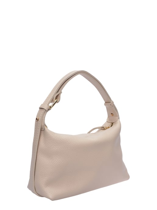 Roberta M Beige Rindsledertasche - Image 2