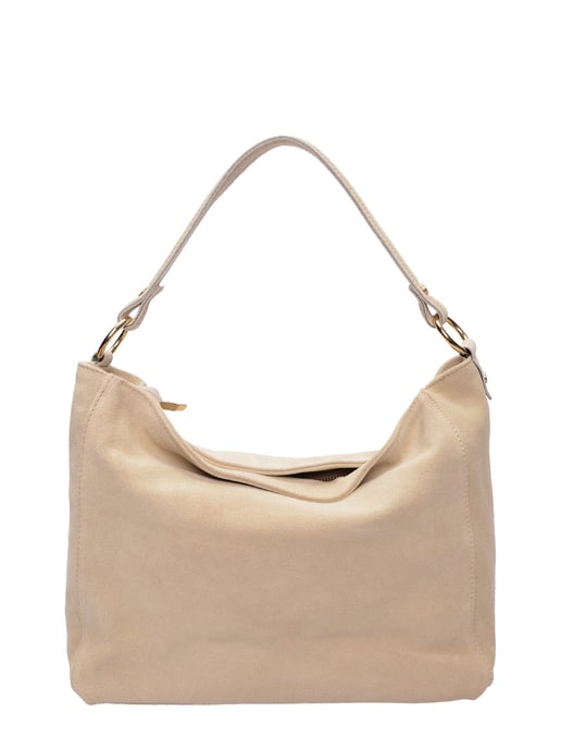 Isabella Rhea Beige Rindsledertasche - Image 1