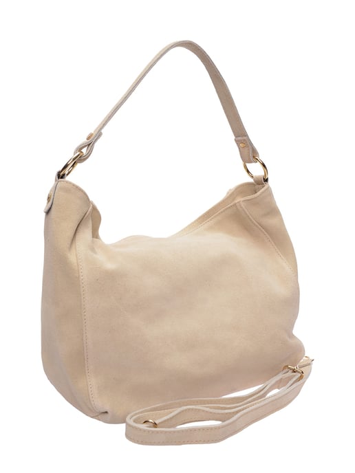 Isabella Rhea Beige Rindsledertasche - Image 2