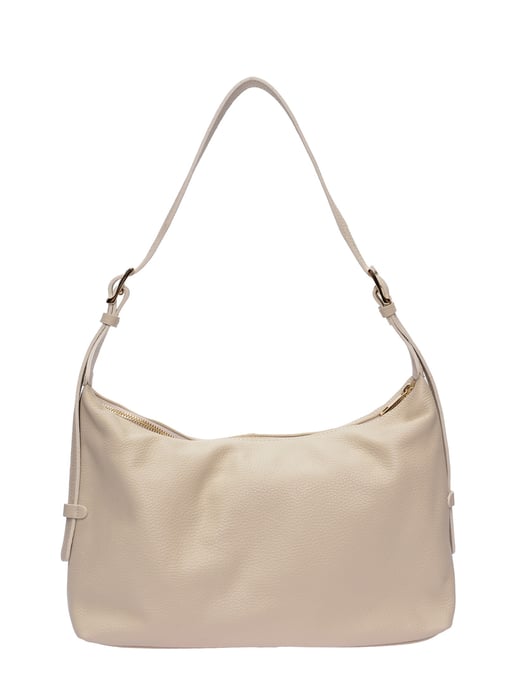Isabella Rhea Beige Rindsledertasche - Image 1
