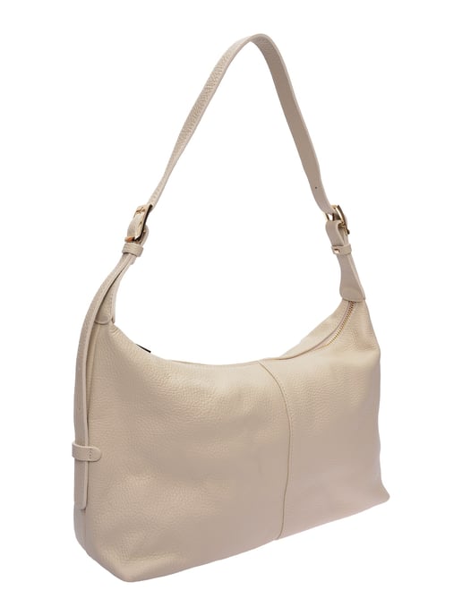 Isabella Rhea Beige Rindsledertasche - Image 2