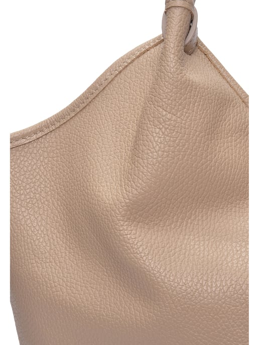 Isabella Rhea Beige Rindsledertasche - Image 3