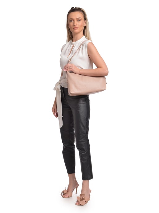Isabella Rhea Rose Rindsledertasche - Image 5