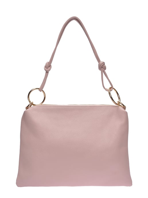 Luisa Vannini Rose Rindsledertasche - Image 1