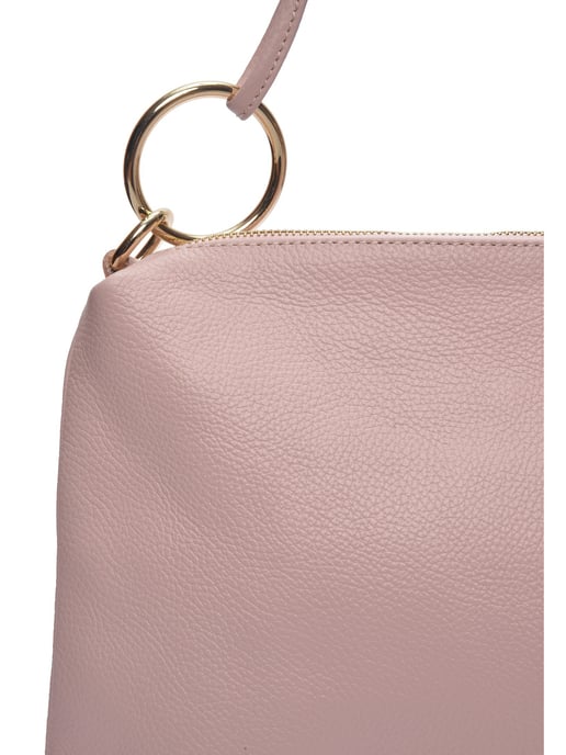 Luisa Vannini Rose Rindsledertasche - Image 3