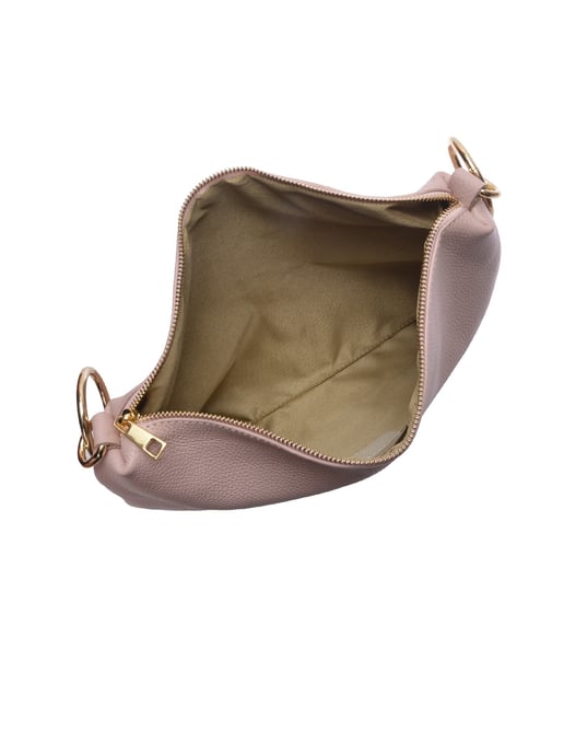 Luisa Vannini Rose Rindsledertasche - Image 4