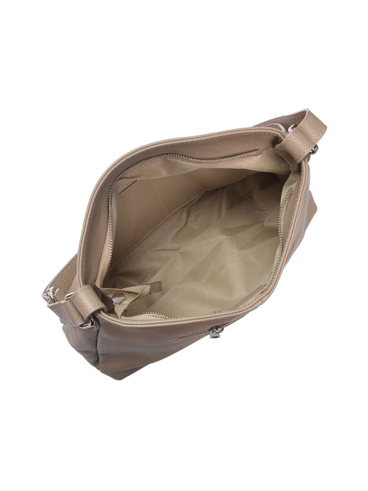 Isabella Rhea Beige Rindsledertasche - Image 4