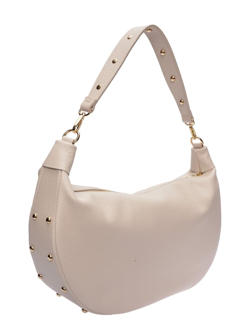 Isabella Rhea Beige Rindsledertasche - Image 2