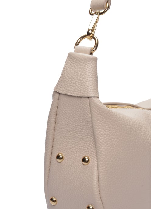 Isabella Rhea Beige Rindsledertasche - Image 3