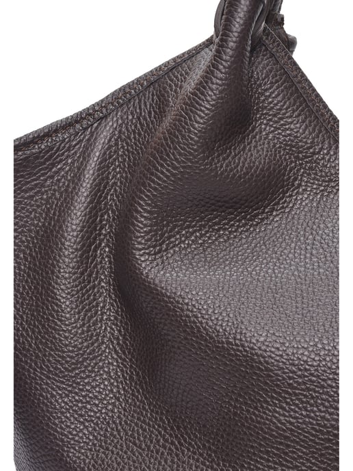 Isabella Rhea Kastanienbraun Rindsledertasche - Image 3