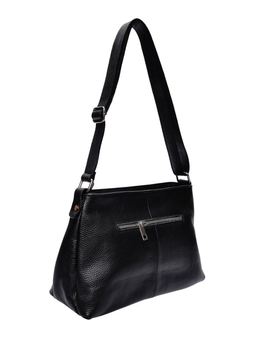 Isabella Rhea Schwarz Rindsledertasche - Image 2
