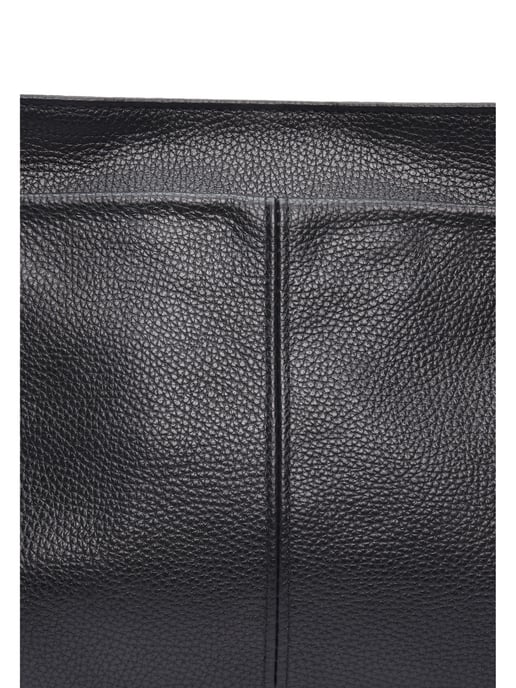 Isabella Rhea Schwarz Rindsledertasche - Image 3