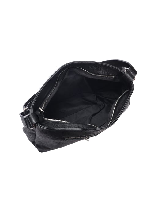 Isabella Rhea Schwarz Rindsledertasche - Image 4
