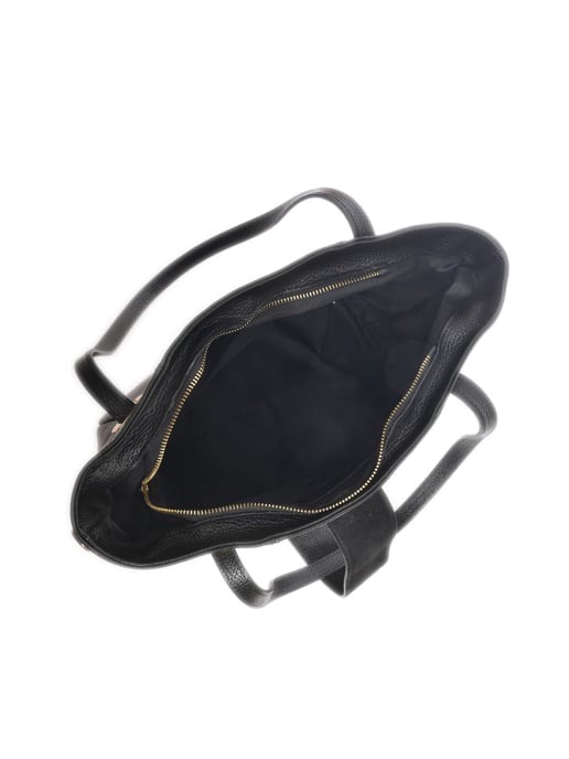 Isabella Rhea Schwarz Rindsledertasche - Image 4