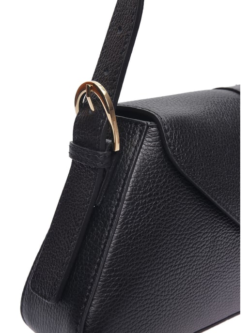 Roberta M Schwarz Rindsledertasche - Image 3