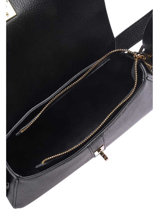 Roberta M Schwarz Rindsledertasche - Image 4