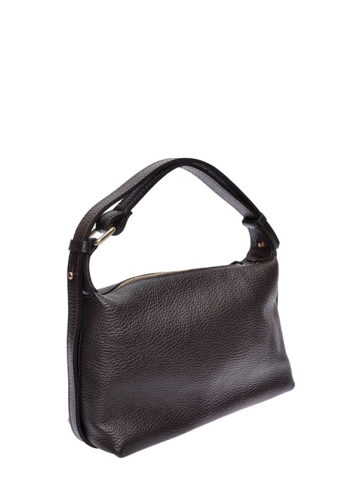 Roberta M Kastanienbraun Rindsledertasche - Image 2