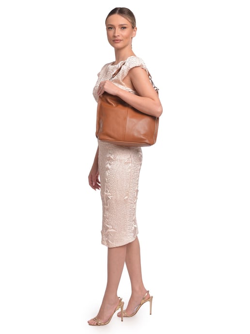 Roberta M Braun Rindsledertasche - Image 5