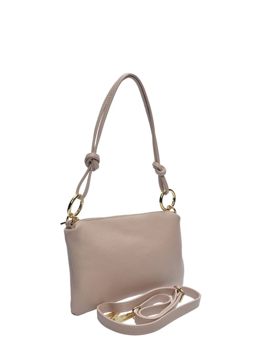 Anna Luchini Rose Rindsledertasche - Image 2