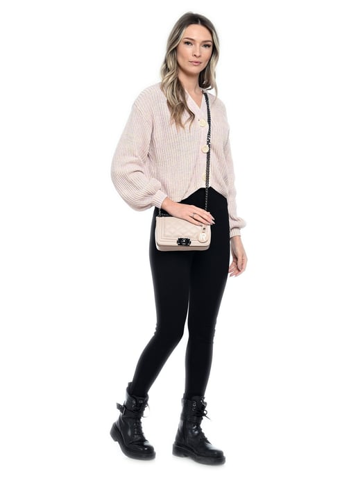 Isabella Rhea Rose Rindsledertasche - Image 5