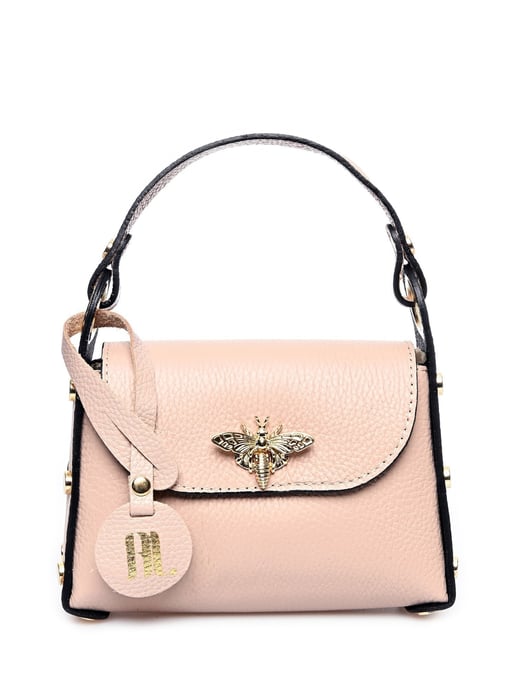 Anna Luchini Rose Rindsledertasche - Image 1