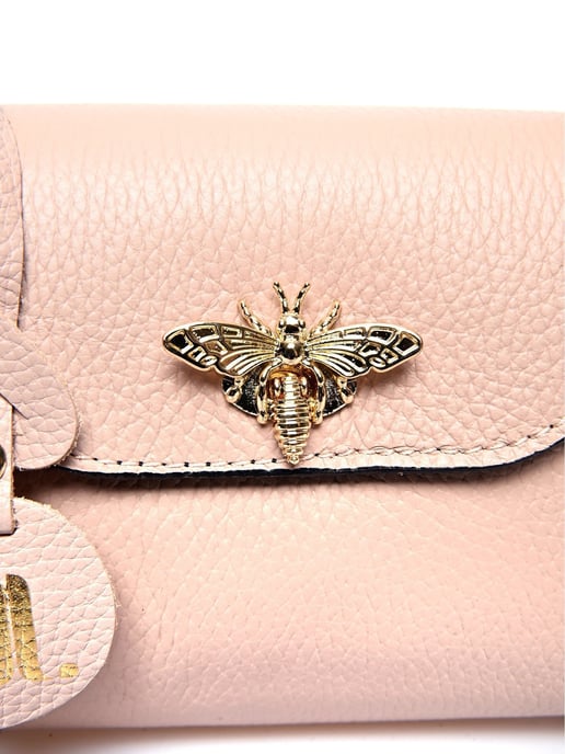 Anna Luchini Rose Rindsledertasche - Image 3