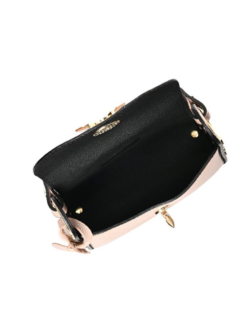 Anna Luchini Rose Rindsledertasche - Image 4
