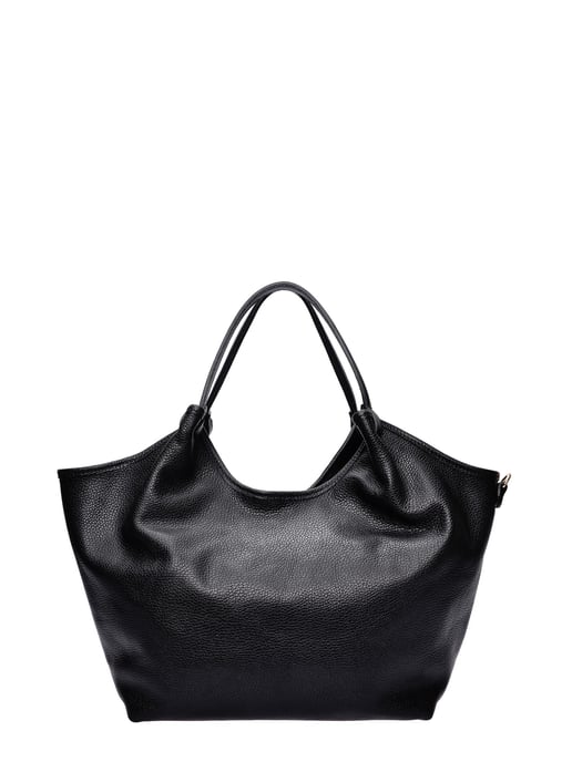 Isabella Rhea Schwarz Rindsledertasche - Image 1