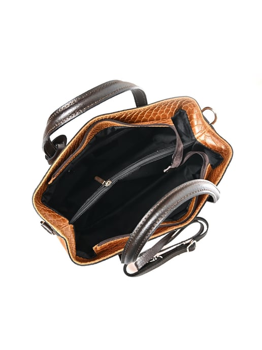 Roberta M Braun Rindsledertasche - Image 4