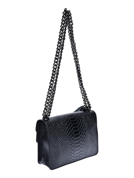 Roberta M Schwarz Rindsledertasche - Image 2