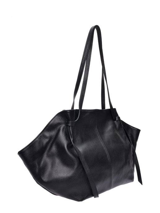 Roberta M Schwarz Rindsledertasche - Image 2