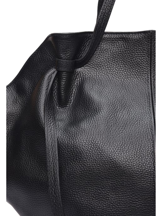 Roberta M Schwarz Rindsledertasche - Image 3