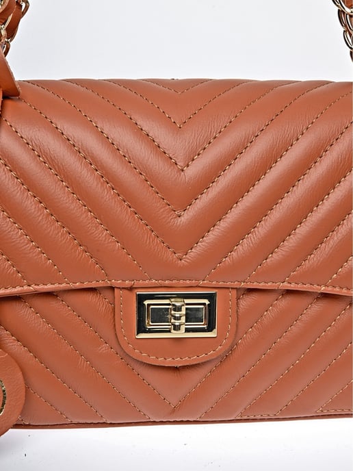Roberta M Braun Rindsledertasche - Image 3
