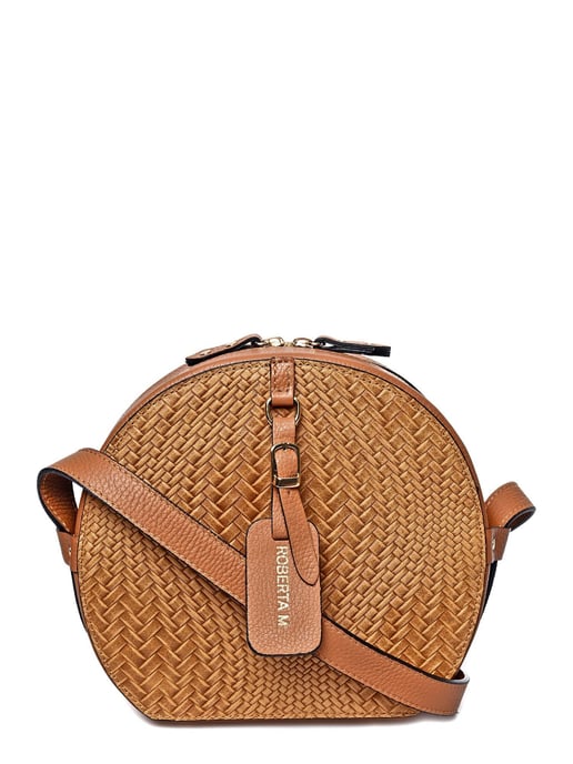 Roberta M Braun Rindsledertasche - Image 1