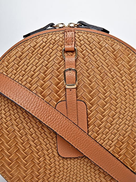 Roberta M Braun Rindsledertasche - Image 2