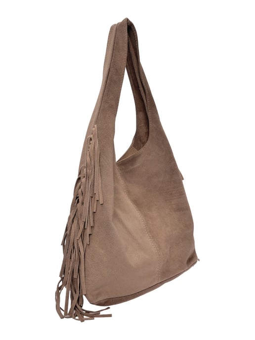 Isabella Rhea Beige Rindsledertasche - Image 2