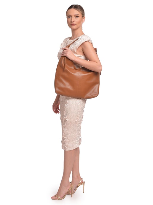 Roberta M Braun Rindsledertasche - Image 5