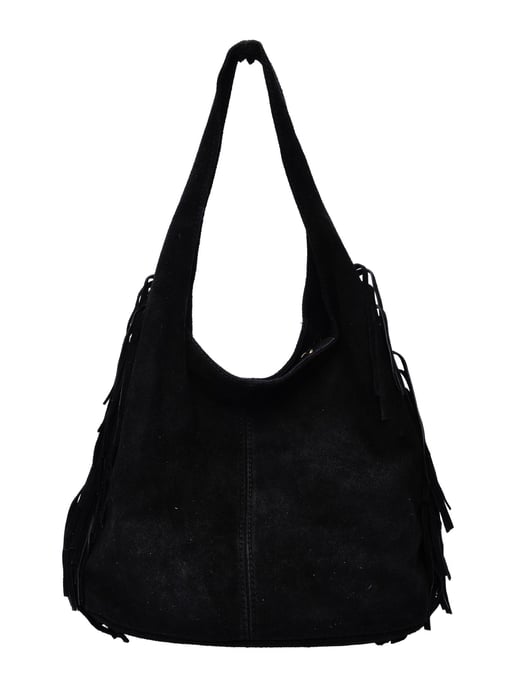 Isabella Rhea Schwarz Rindsledertasche - Image 1