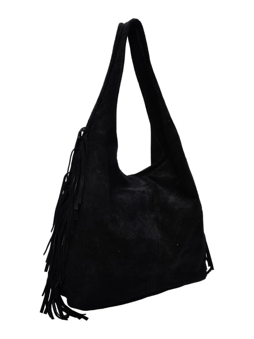Isabella Rhea Schwarz Rindsledertasche - Image 2
