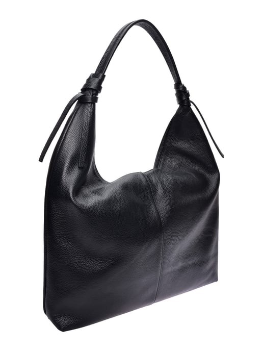 Roberta M Schwarz Rindsledertasche - Image 2