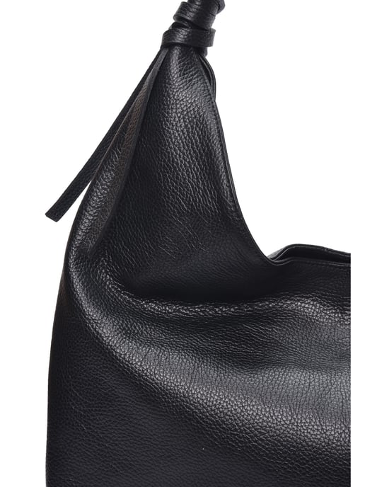 Roberta M Schwarz Rindsledertasche - Image 3