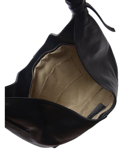 Roberta M Schwarz Rindsledertasche - Image 4
