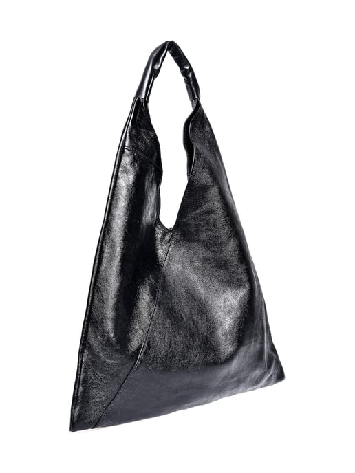 Isabella Rhea Schwarz Rindsledertasche - Image 2