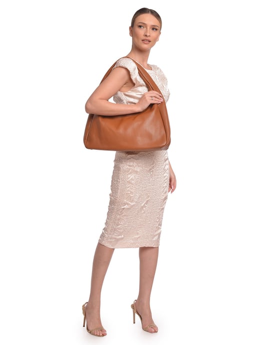 Roberta M Braun Rindsledertasche - Image 5