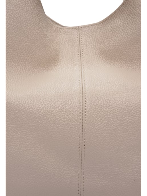 Roberta M Beige Rindsledertasche - Image 3